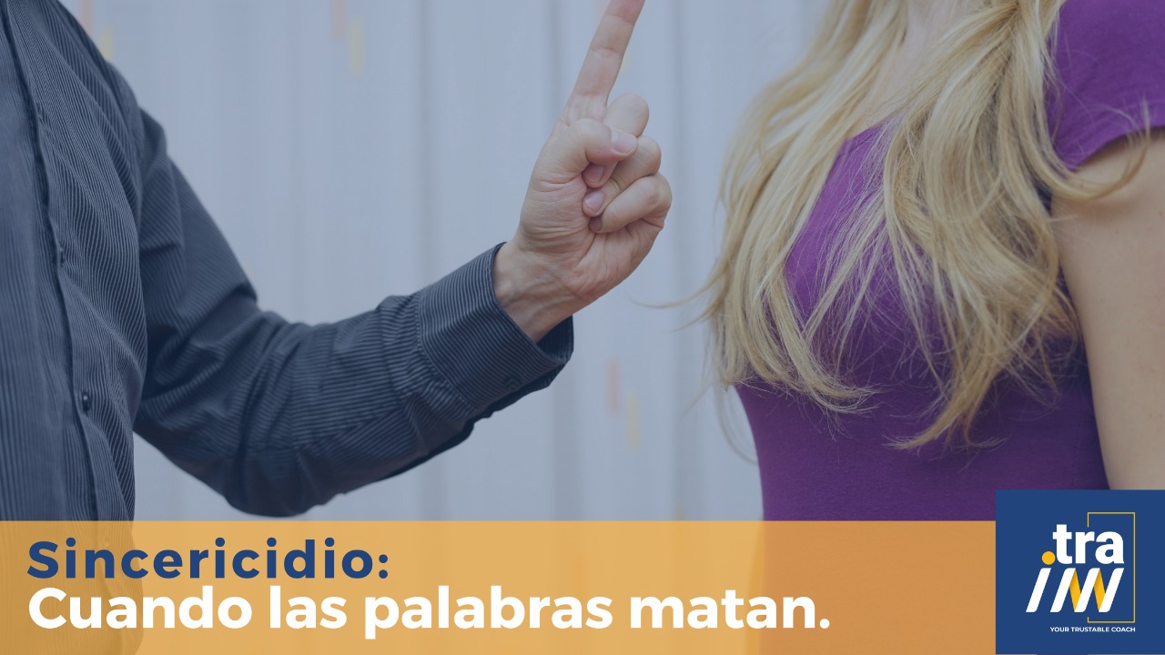 Sincericidio: Cuando las palabras matan.